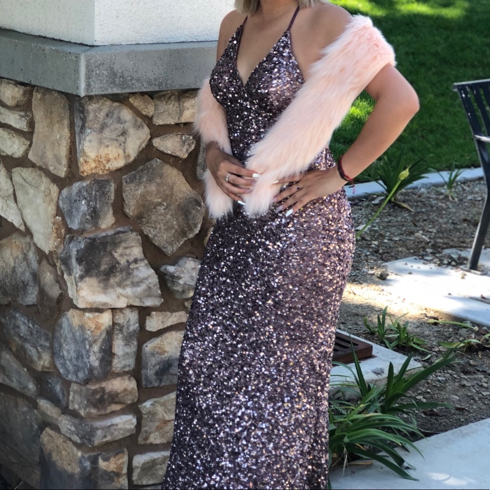 Sequence Dress - image 2